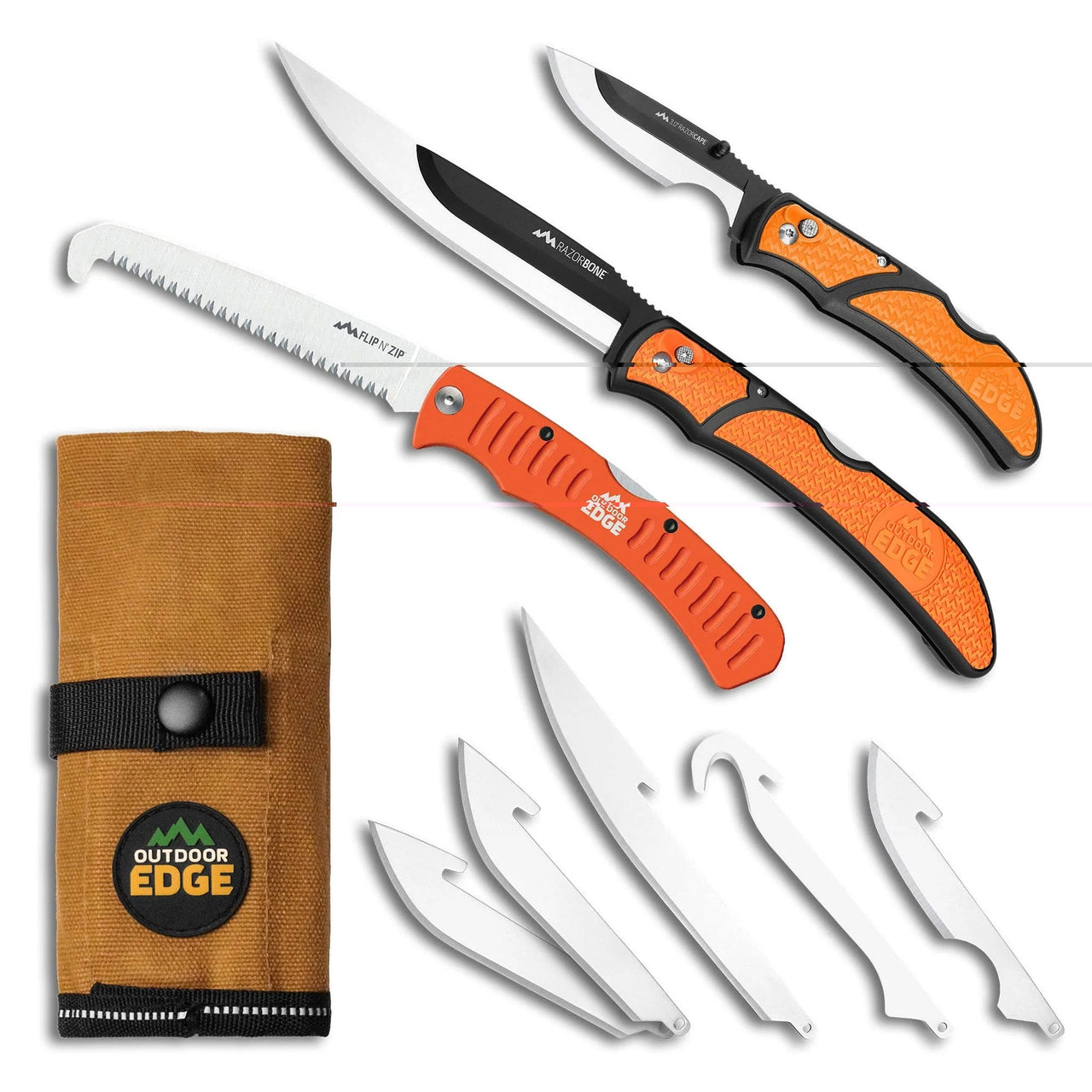 Od Edge Razor-guide Pak Org Outdoor Edge