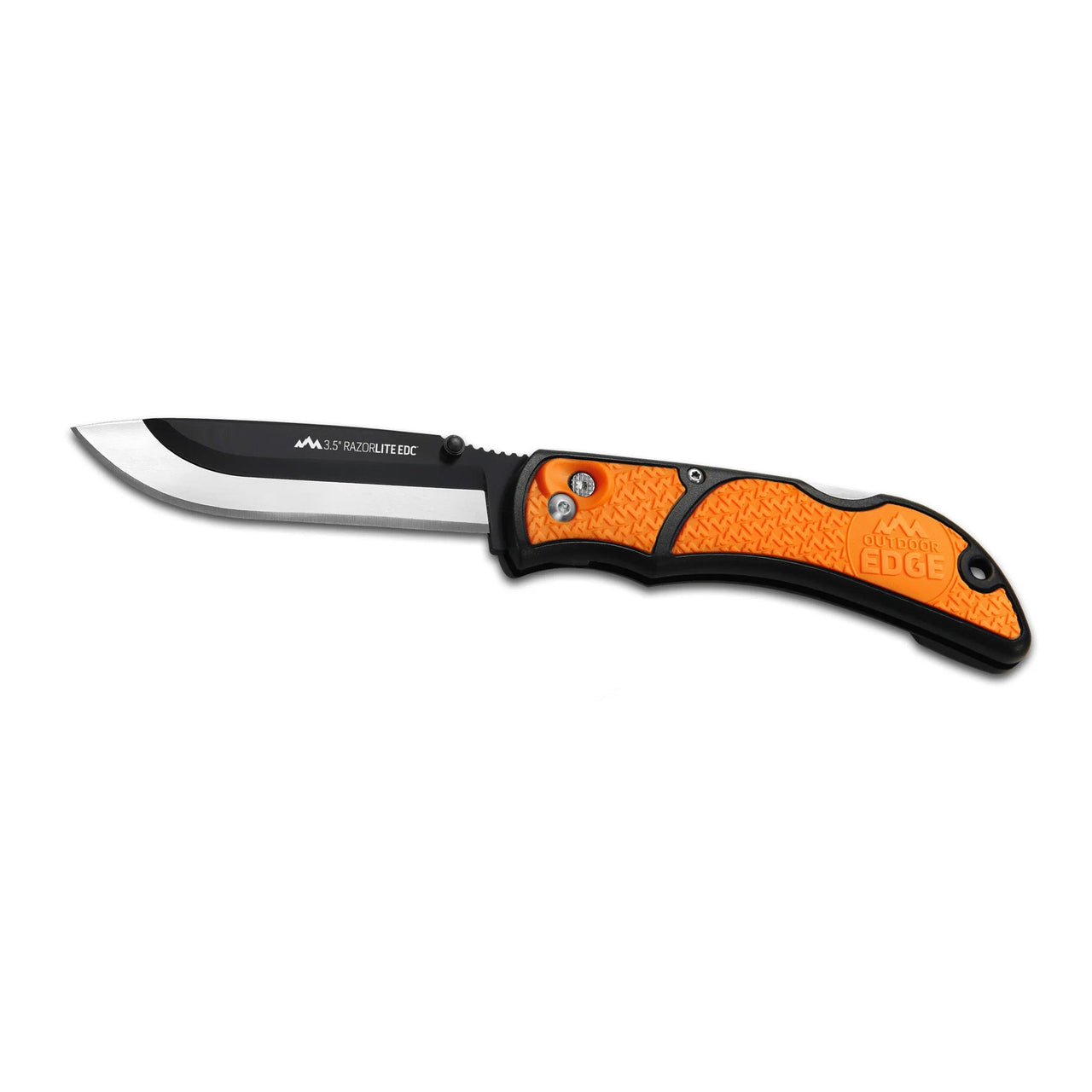 Od Edge Razor-edc Lt 3.5" 6 Blds Outdoor Edge