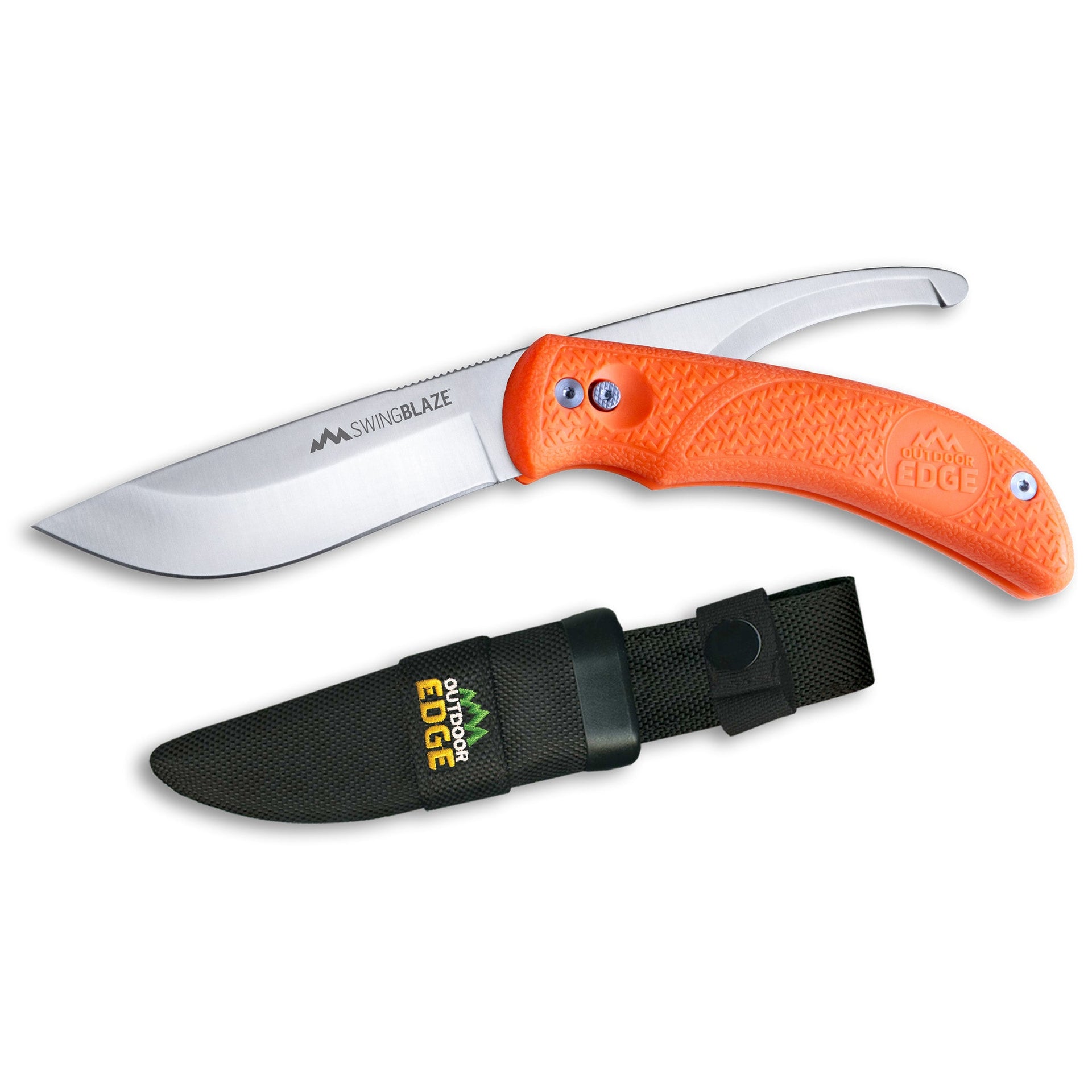 Od Edge Swingblaze Orange Outdoor Edge