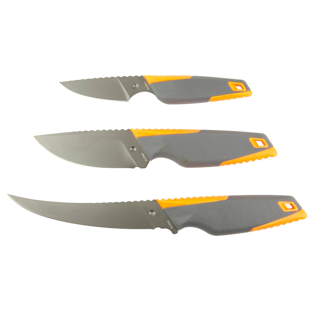 Od Edge Vantex 4pc Roll Pack Kit Gry Outdoor Edge