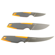 Od Edge Vantex 4pc Roll Pack Kit Gry Outdoor Edge