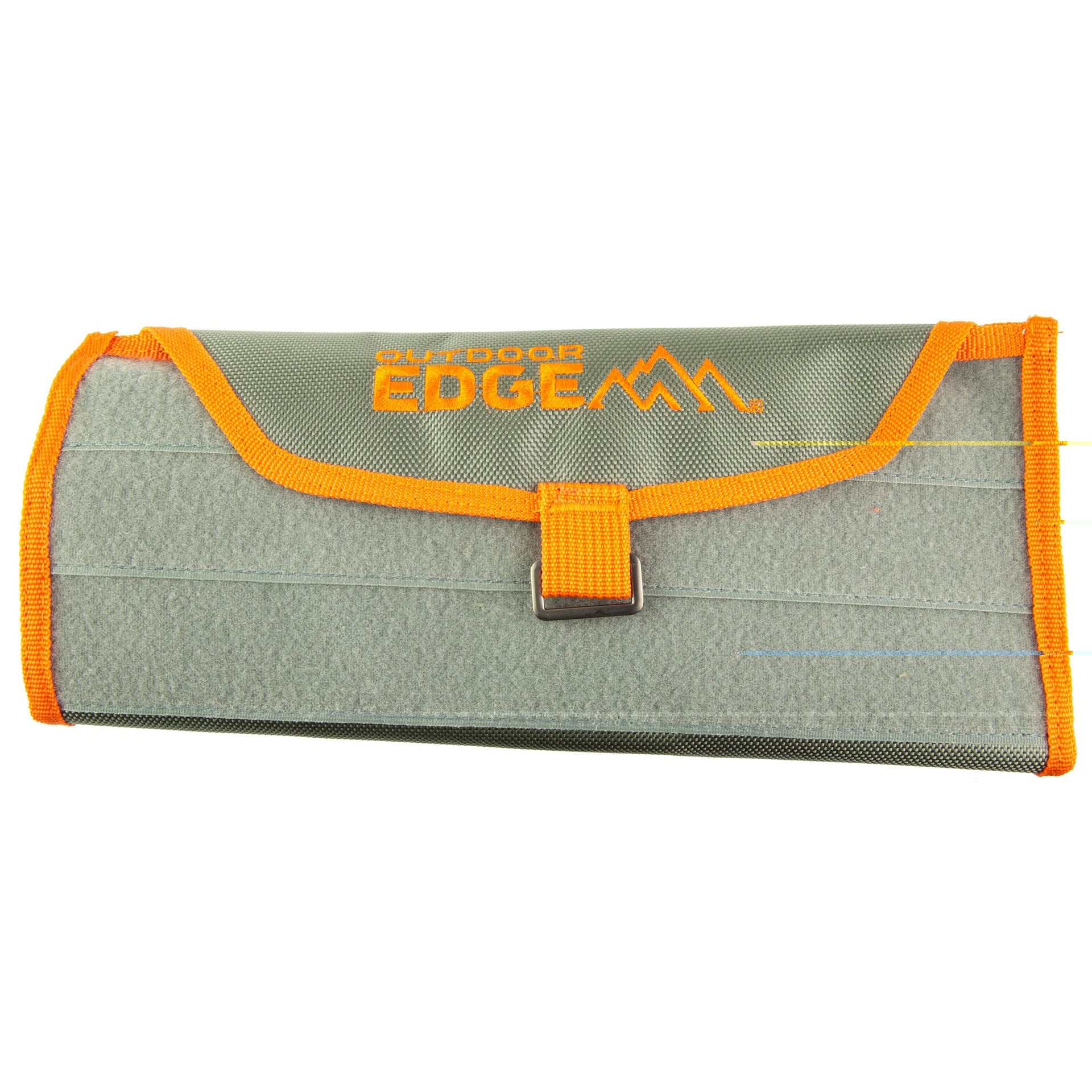 Od Edge Vantex 4pc Roll Pack Kit Gry Outdoor Edge