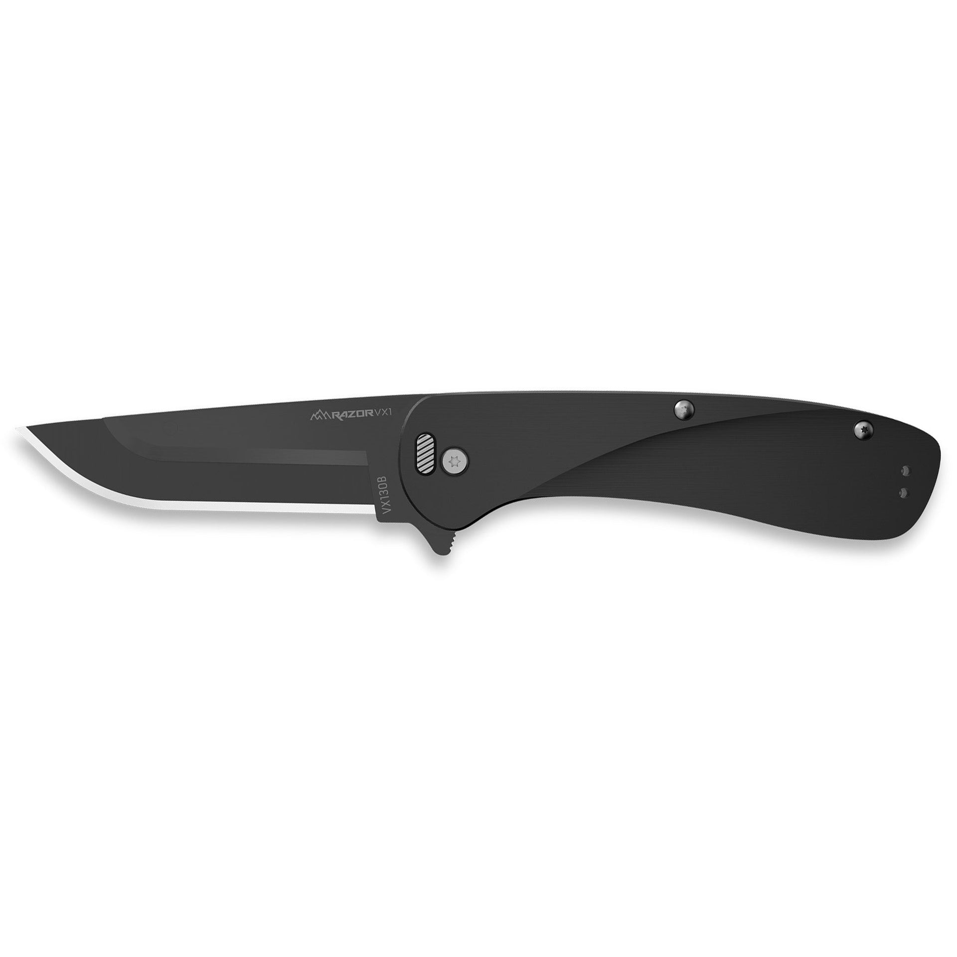 Od Edge Razor Vx1 Sprng Asst Black Outdoor Edge