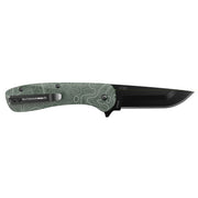 Od Edge Razor Vx1 Sprng Asst Green Outdoor Edge