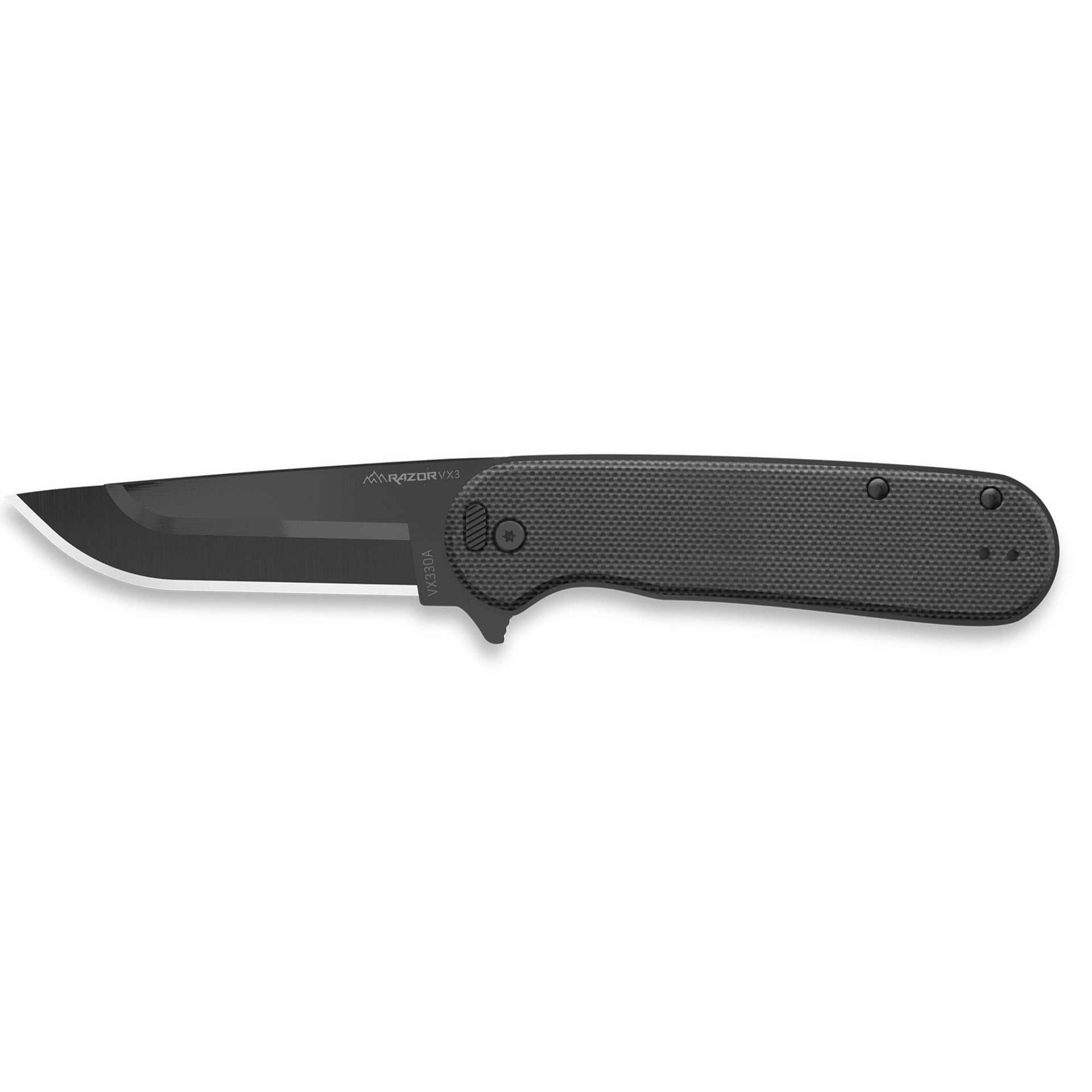 Od Edge Razor Vx3 G10 Blk Outdoor Edge