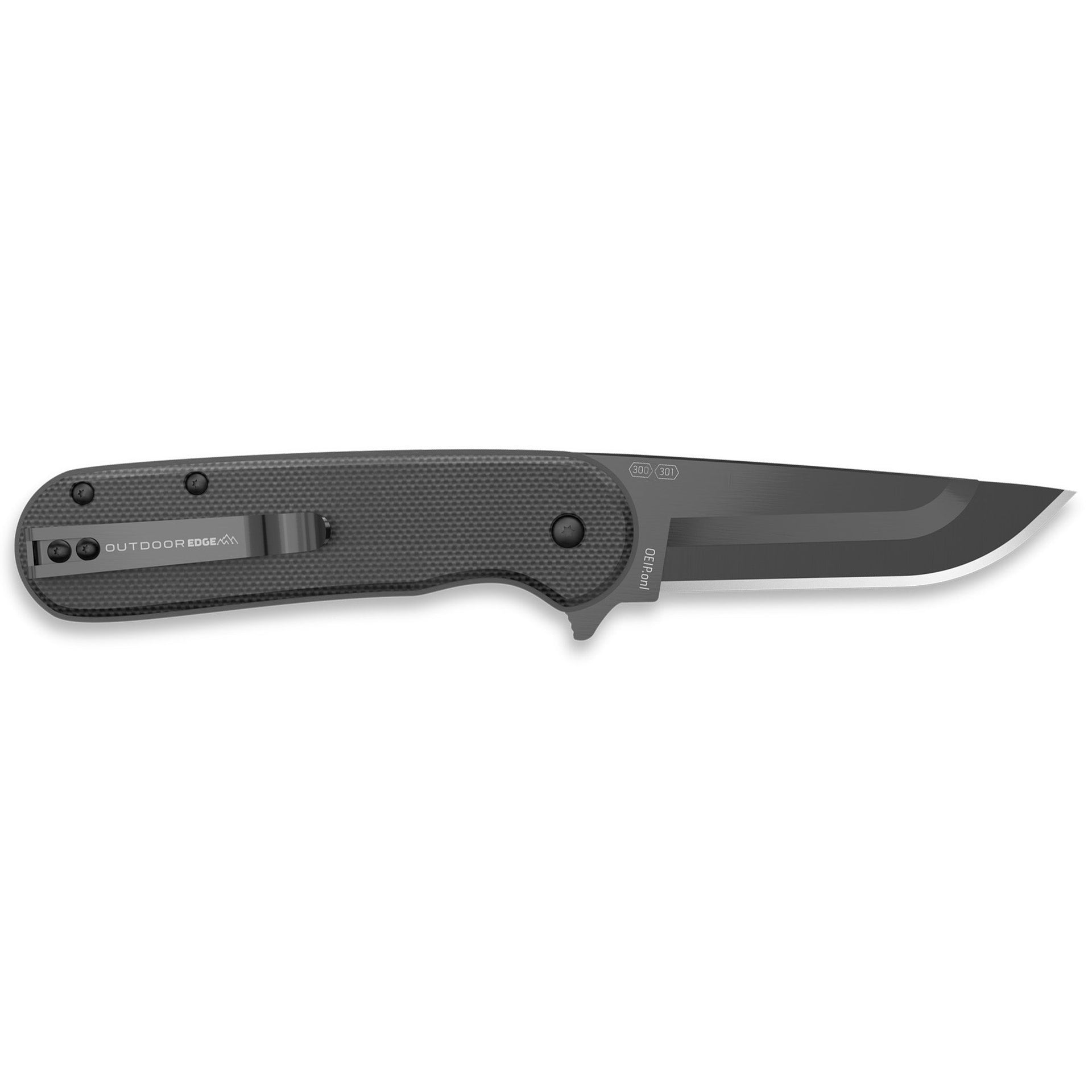 Od Edge Razor Vx3 G10 Blk Outdoor Edge
