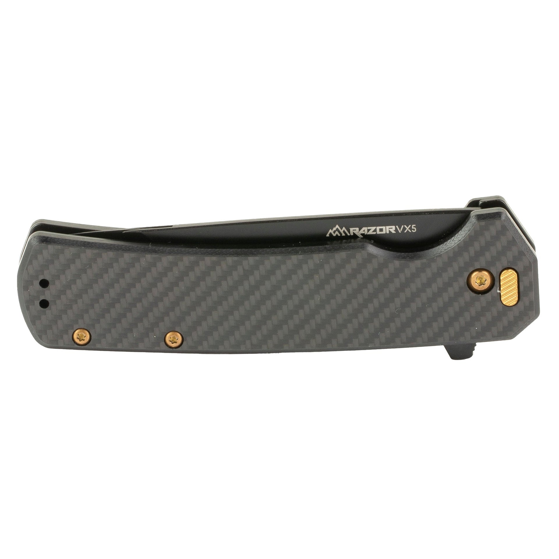 Od Edge Razor Vx5 Crbn Fbr Blk/brz Outdoor Edge