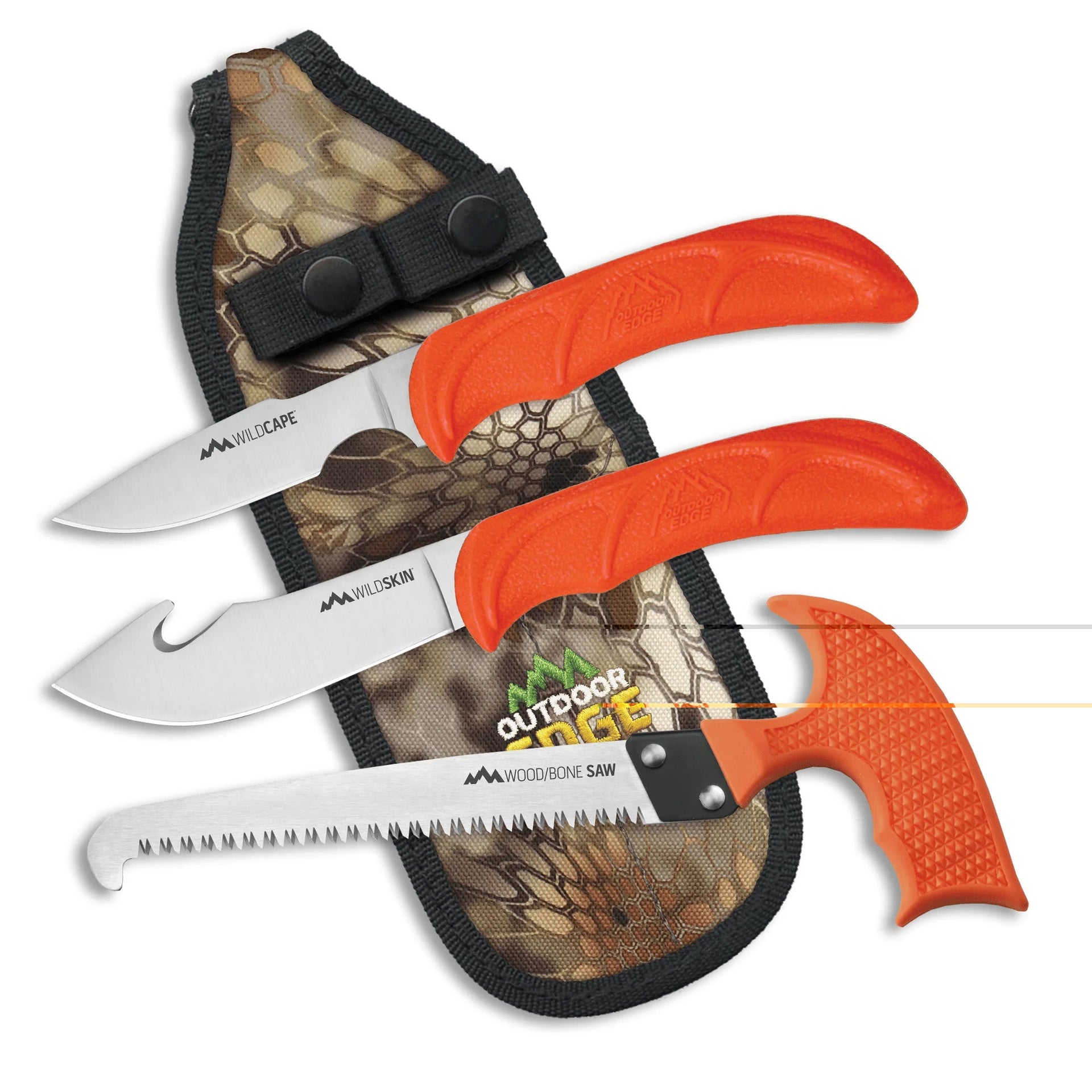 Od Edge Wildguide Skinner/caper/saw Outdoor Edge