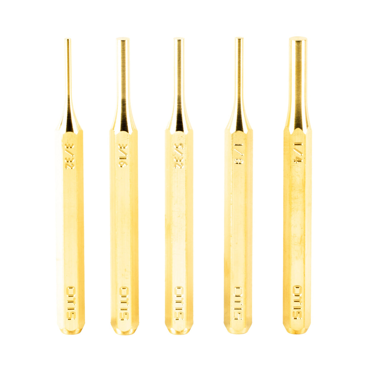 Otis Pro Plus Gs Brass Punch Set Otis Technology