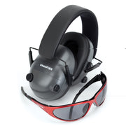 Champion Electronic Ear Muffs Blk Champion Traps & Targets