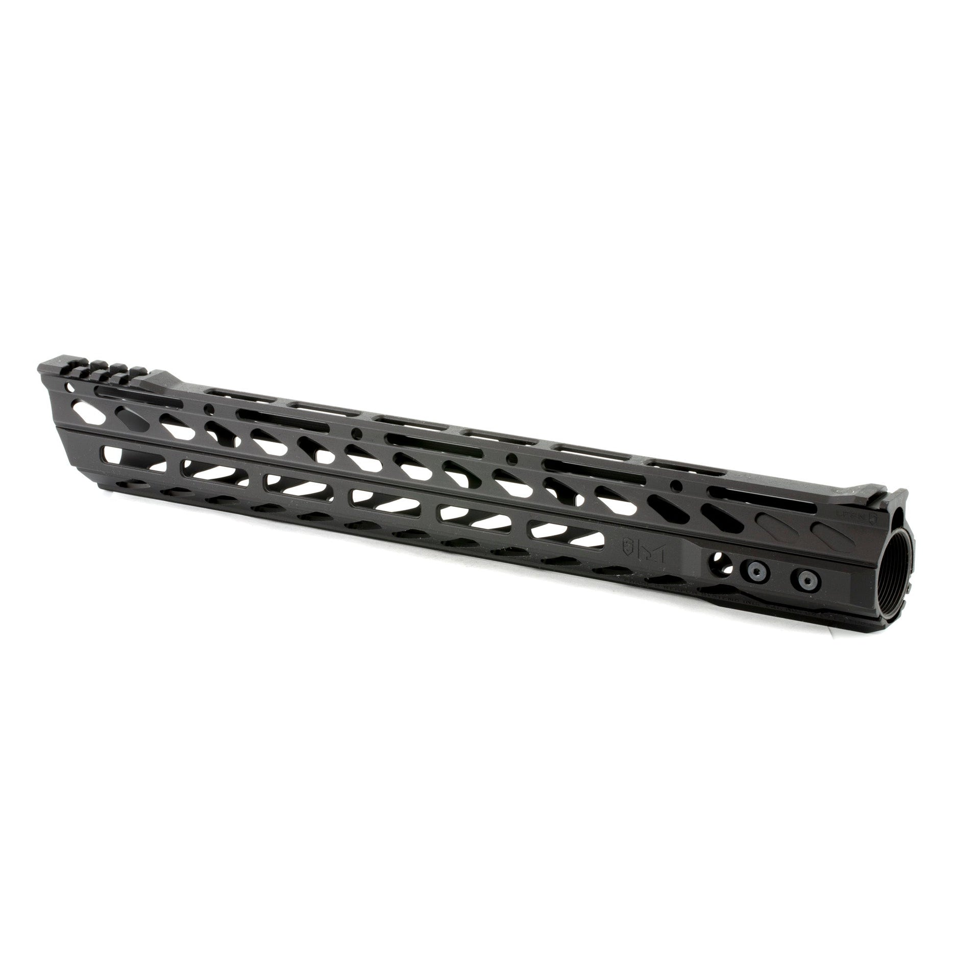 Phase5 Lpsn15 Mlok Ff Quad Rail 15 Phase 5 Weapon Systems