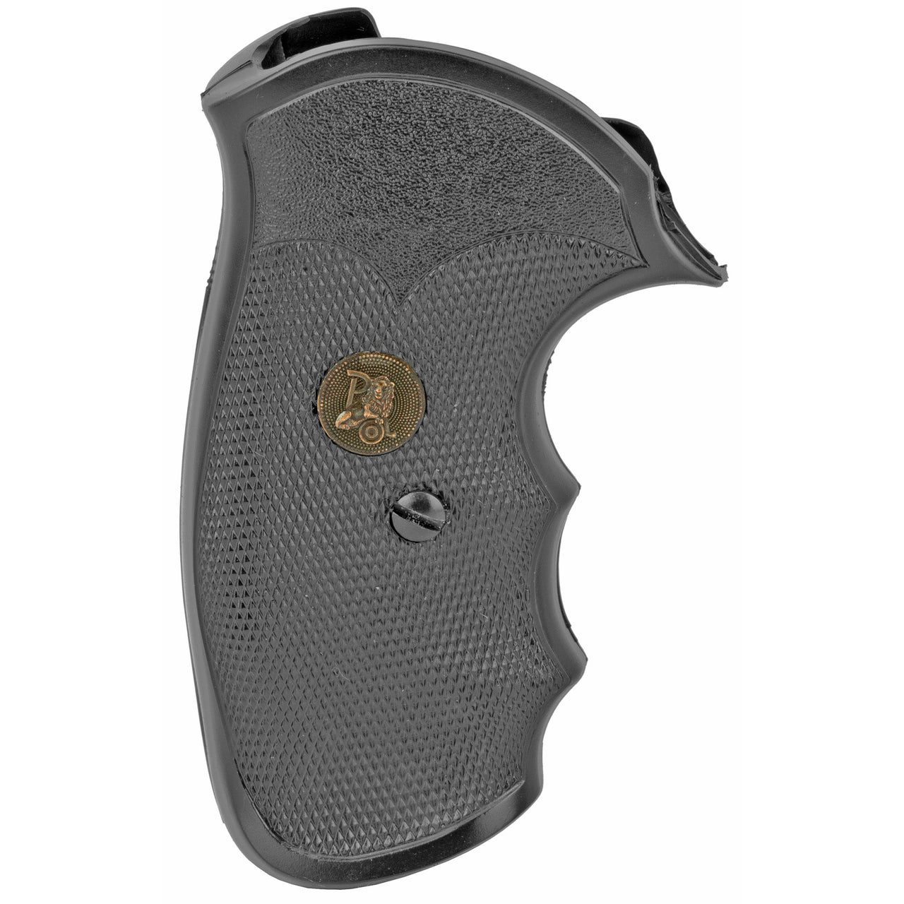 Pkmyr Gripper S&w J Frm Square Butt Pachmayr