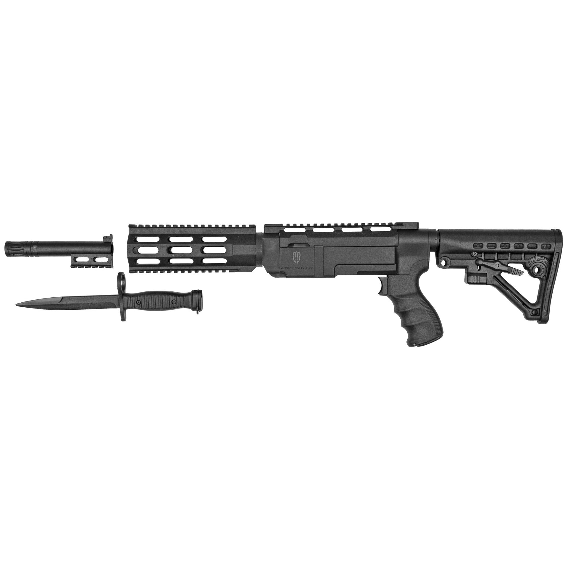 Archangel 10/22 Ars Rifle Pkg 6-pos ProMag Industries