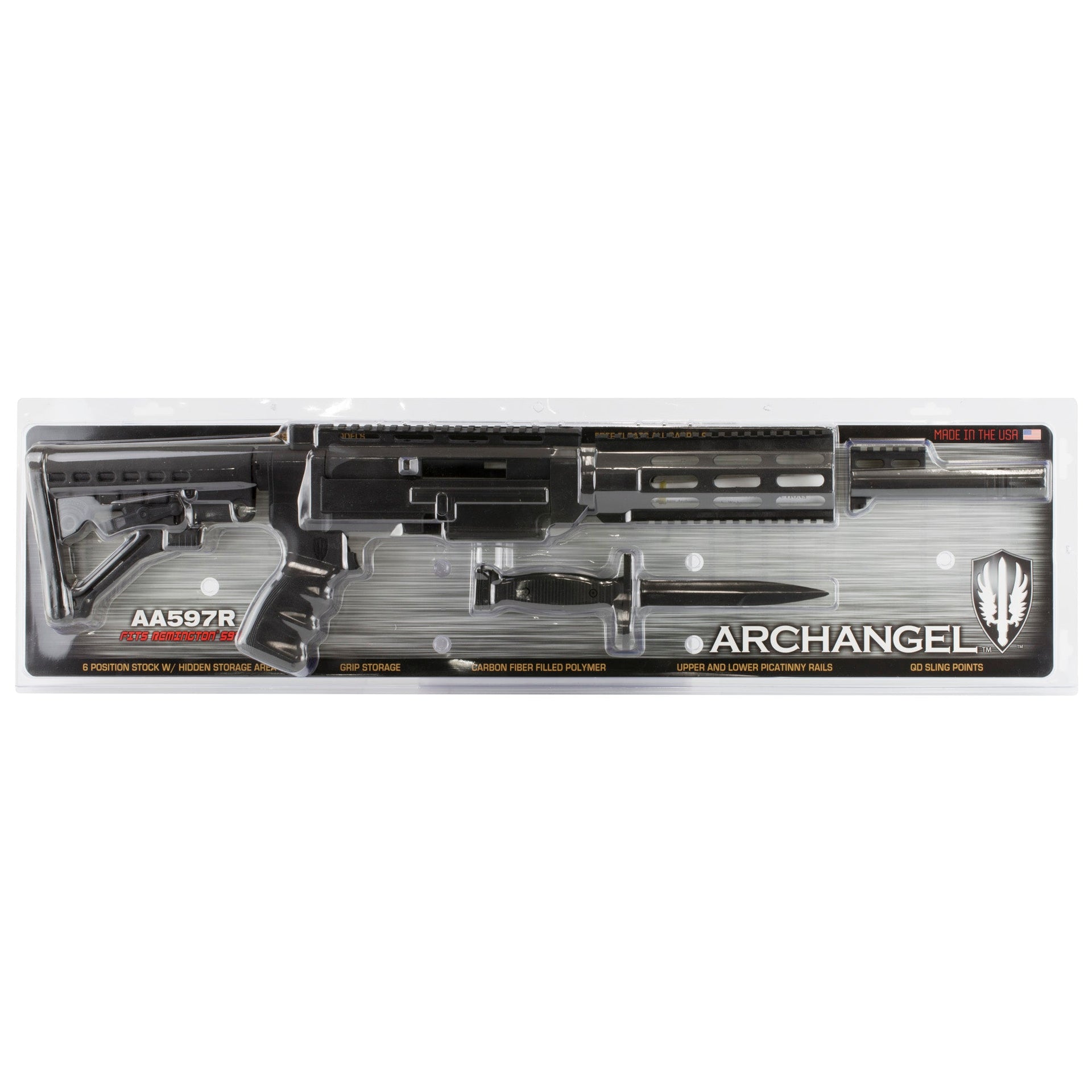 Archangel Rem 597 Rifle Pkg 6-pos ProMag Industries