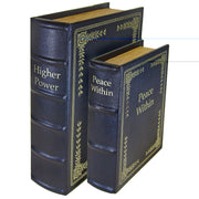 Ps Diversion Books - Set Of 2 PS Products