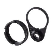 Pws Ratchet Lck Castle Nut/end Plate Primary Weapons Systems