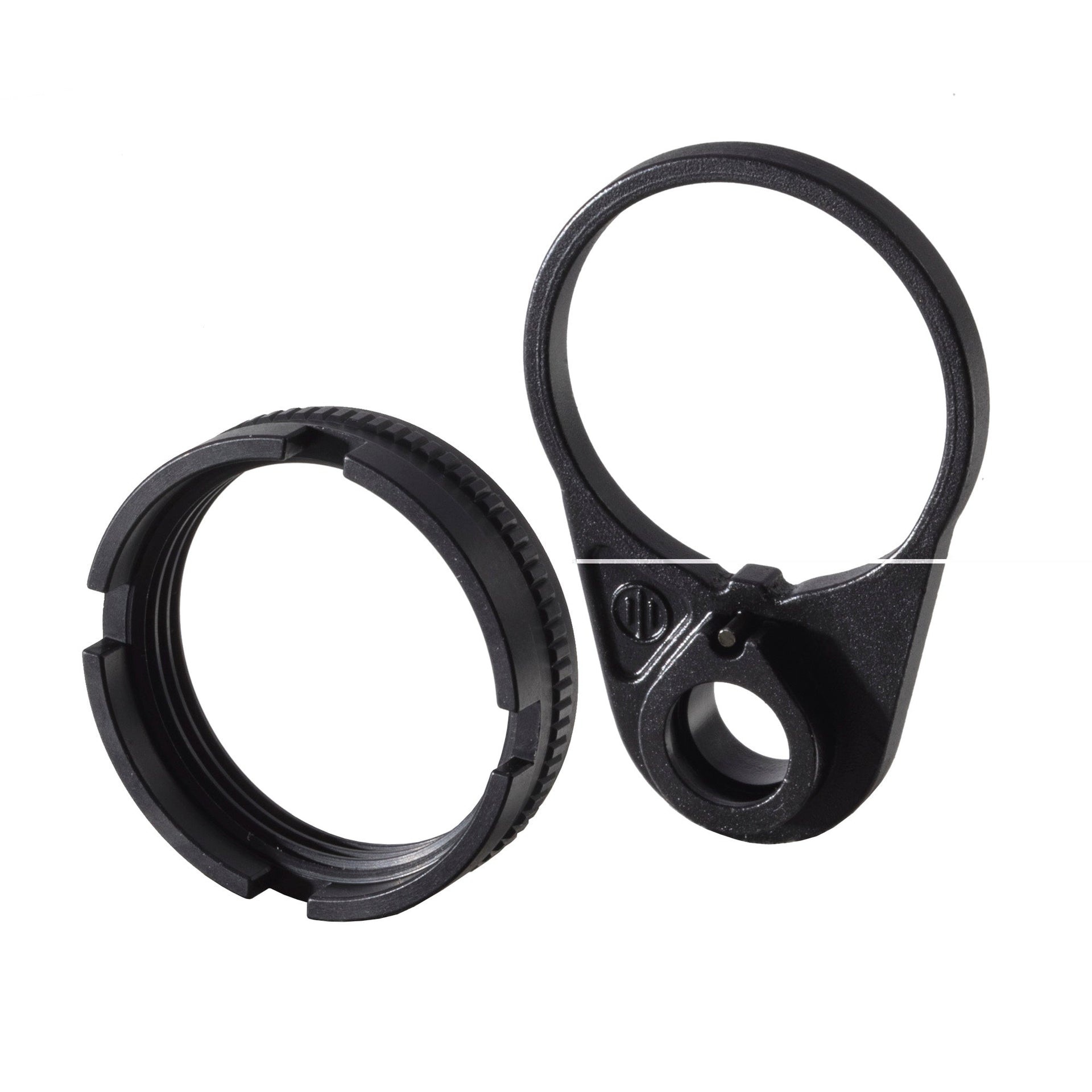 Pws Ratchet Lck Castle Nut/end Plate Primary Weapons Systems