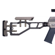 Q Fix Stock Assembly Black/gray Q