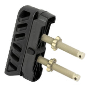 Q Big Butt Pad Assembly The Fix Blk Q