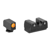 Ra Trit Ns For Glock 17/19 Orange Rival Arms