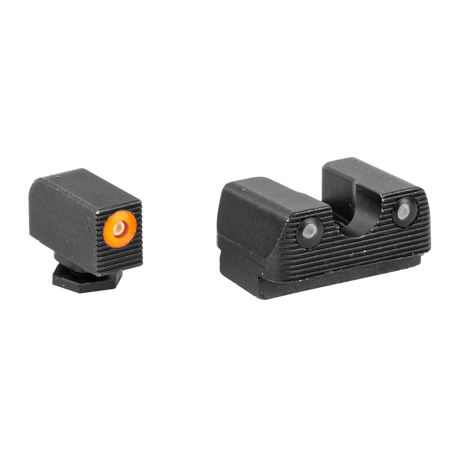 Ra Trit Ns For Glock 17/19 Orange Rival Arms