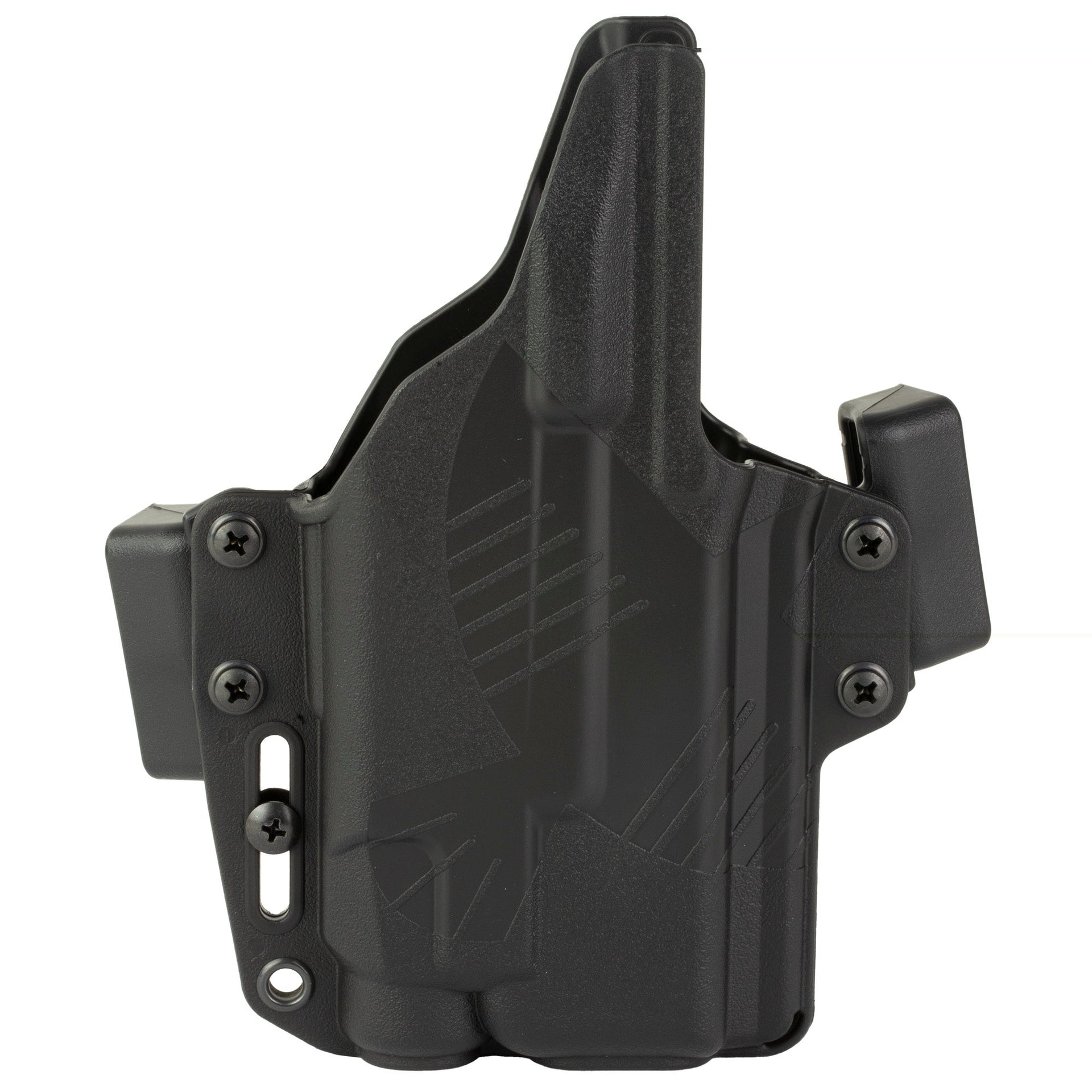 Raven Perun Lc For Glk 19 W/tlr-7 Bk Raven Concealment Systems