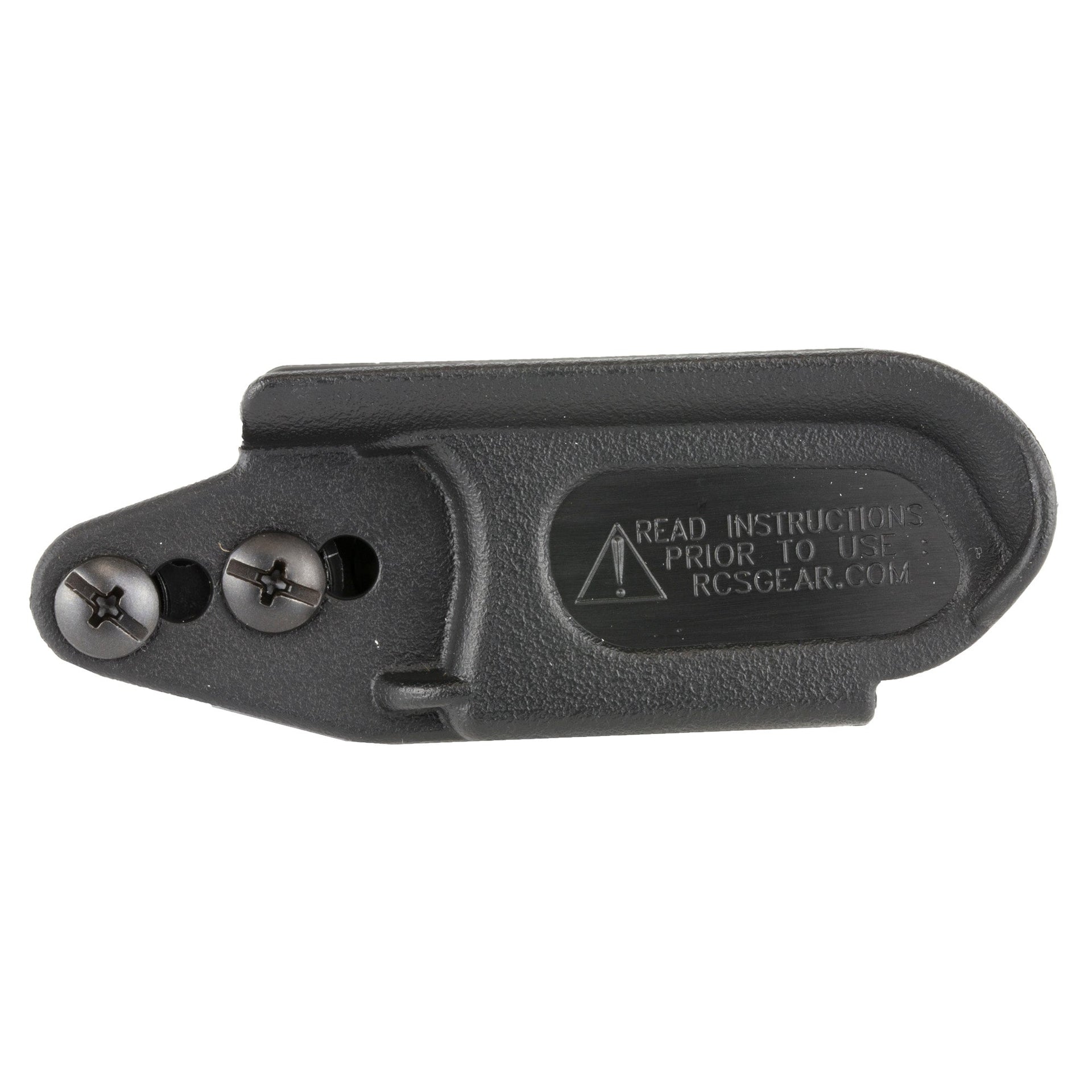 Raven Vanguard 2 For Glk42/43 Blk Raven Concealment Systems