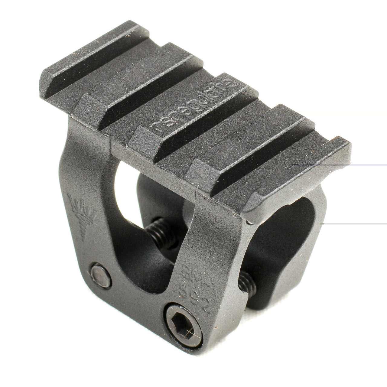 Rs Reg Akm (0.59") Barrel Rail Mnt RS Regulate