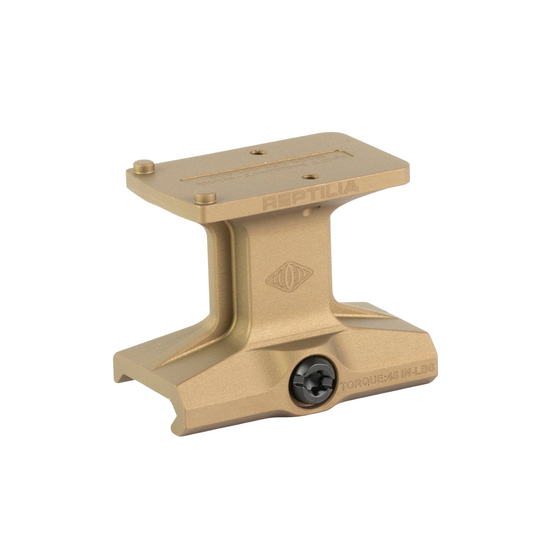 Reptilia Dot Mount 1.93" Rmr Fde Reptilia