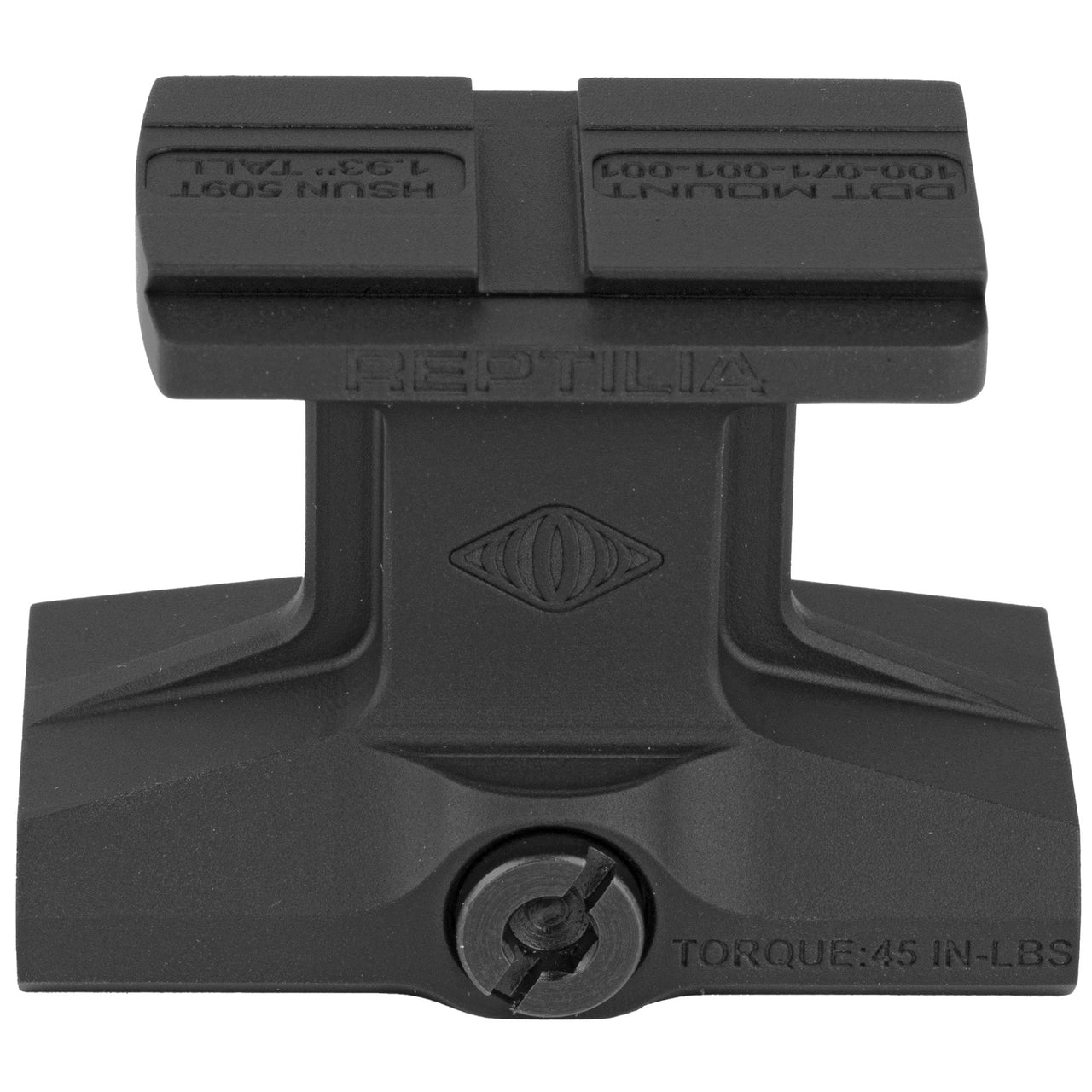 Reptilia Dot Mount 1.93" Hsun 509t B Reptilia