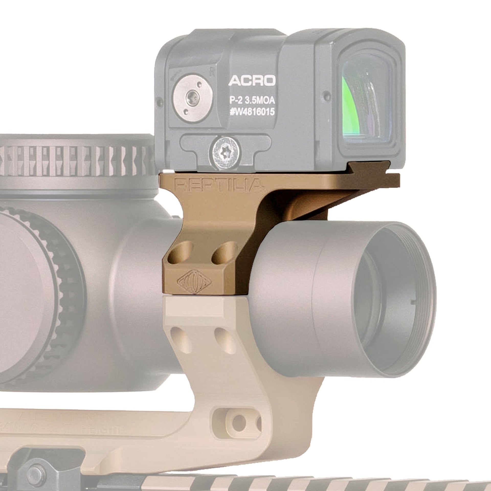 Reptilia Rof-90 34mm Acro Fde Reptilia