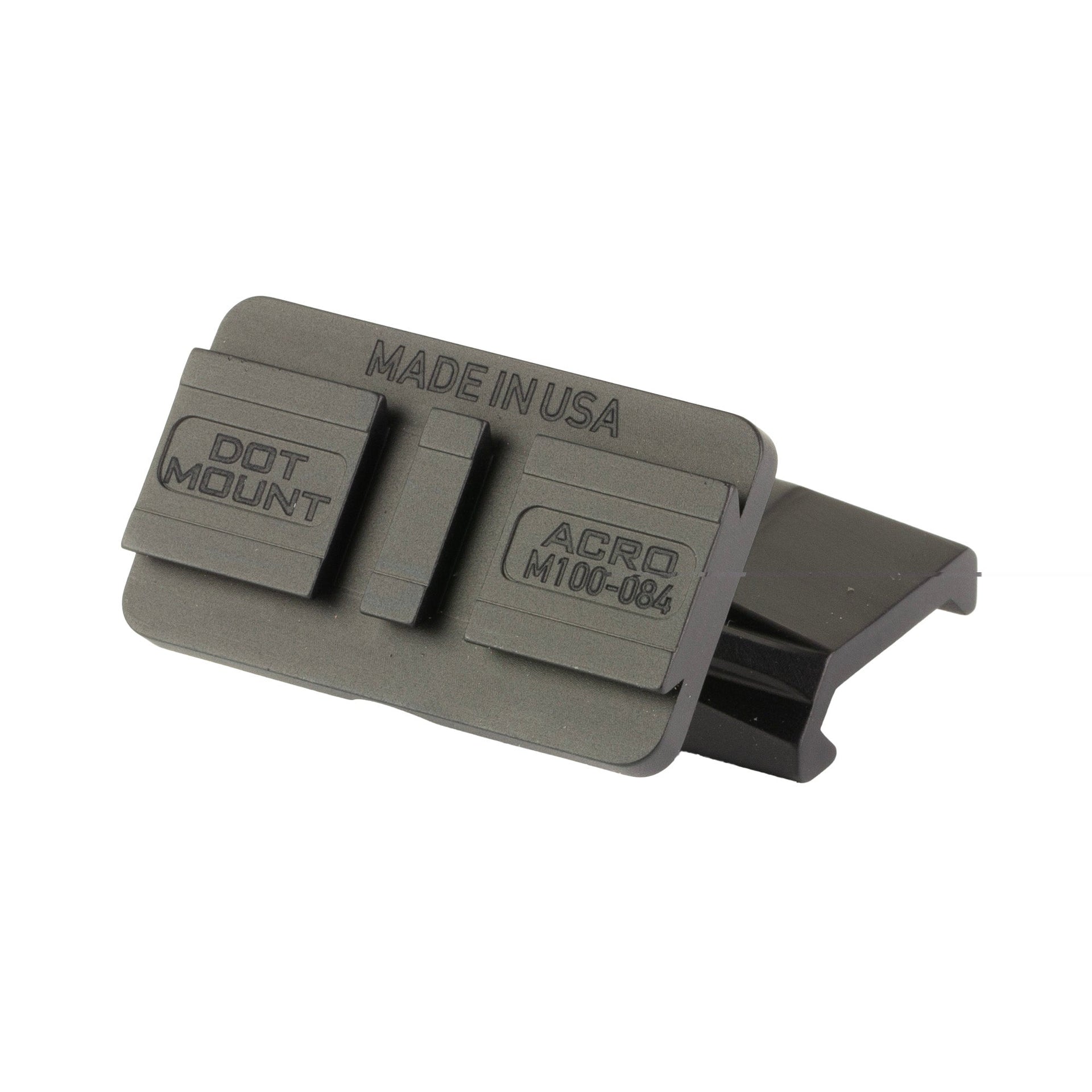 Reptilia Dot Mount 45 Acro/mps Black Reptilia