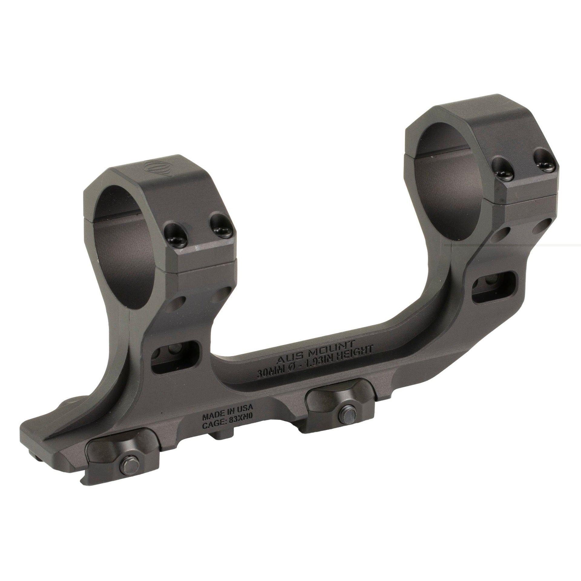 Reptilia Aus 30mm Mount 1.93" Reptilia