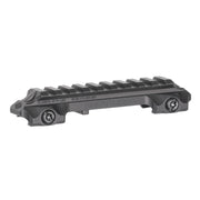 Reptilia Rmu Mount 9 Slot .625" Blk Reptilia