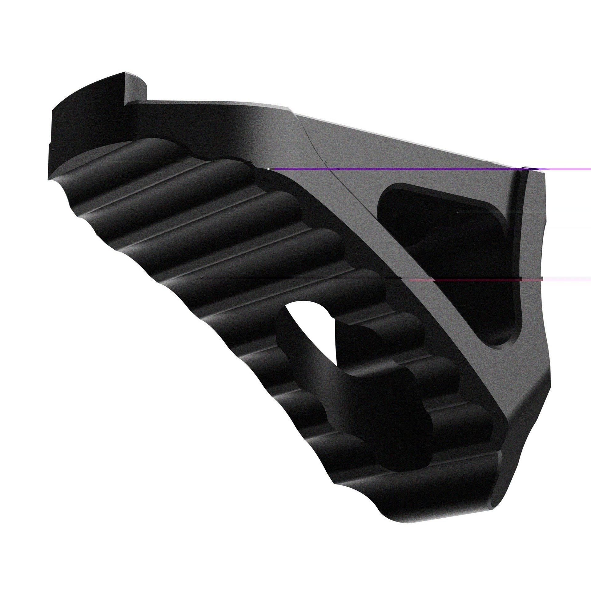 Rise Micro Handstop Rise Armament