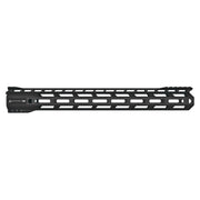 Rise 15" Ltwt Mlok Handguard Blk Rise Armament
