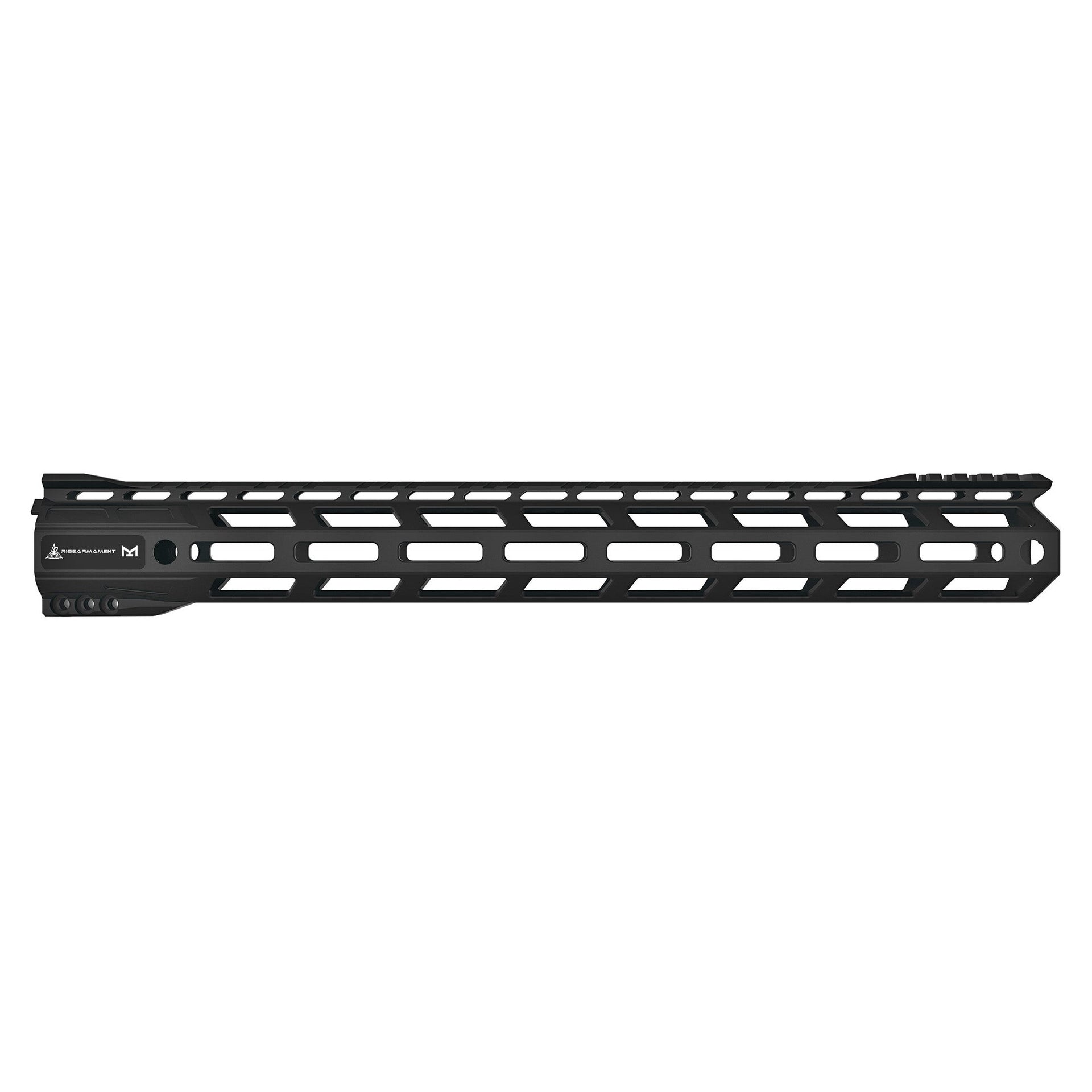 Rise 15" Ltwt Mlok Handguard Blk Rise Armament