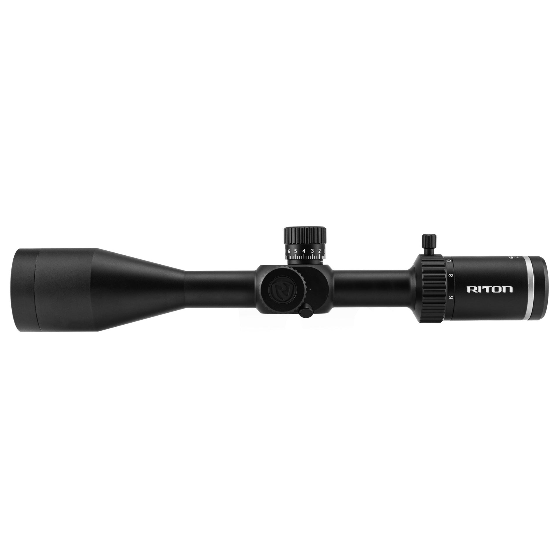 Riton 1 Conquer 6-24x50 Ffp Blk Riton Optics