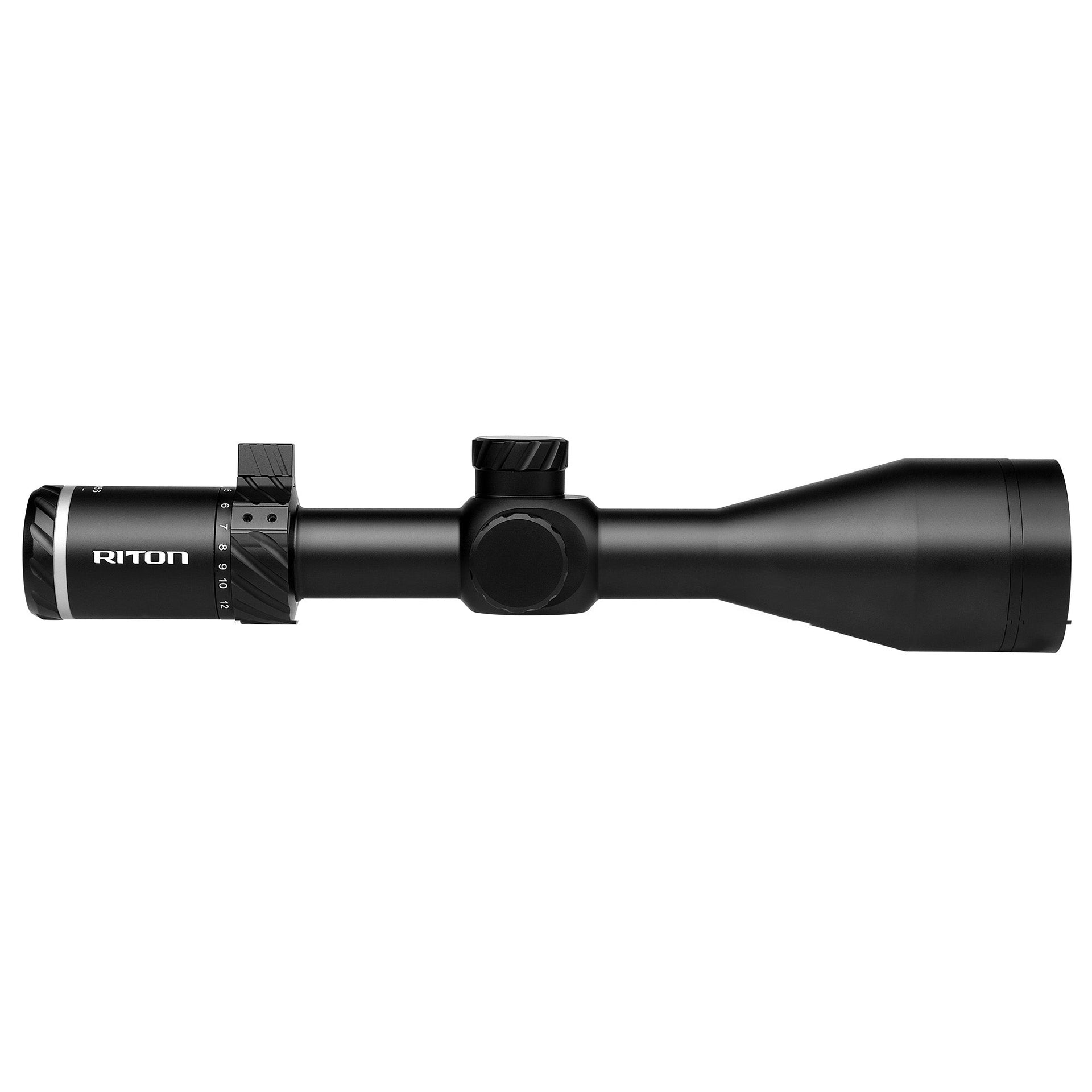 Riton 3 Primal 3-9x40 Eer Sfp Blk Riton Optics