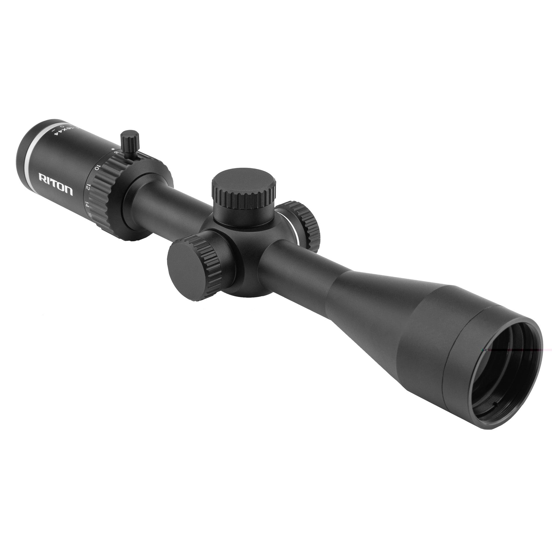 Riton 3 Primal 4-16x44 Moa 30mm Sfp Riton Optics
