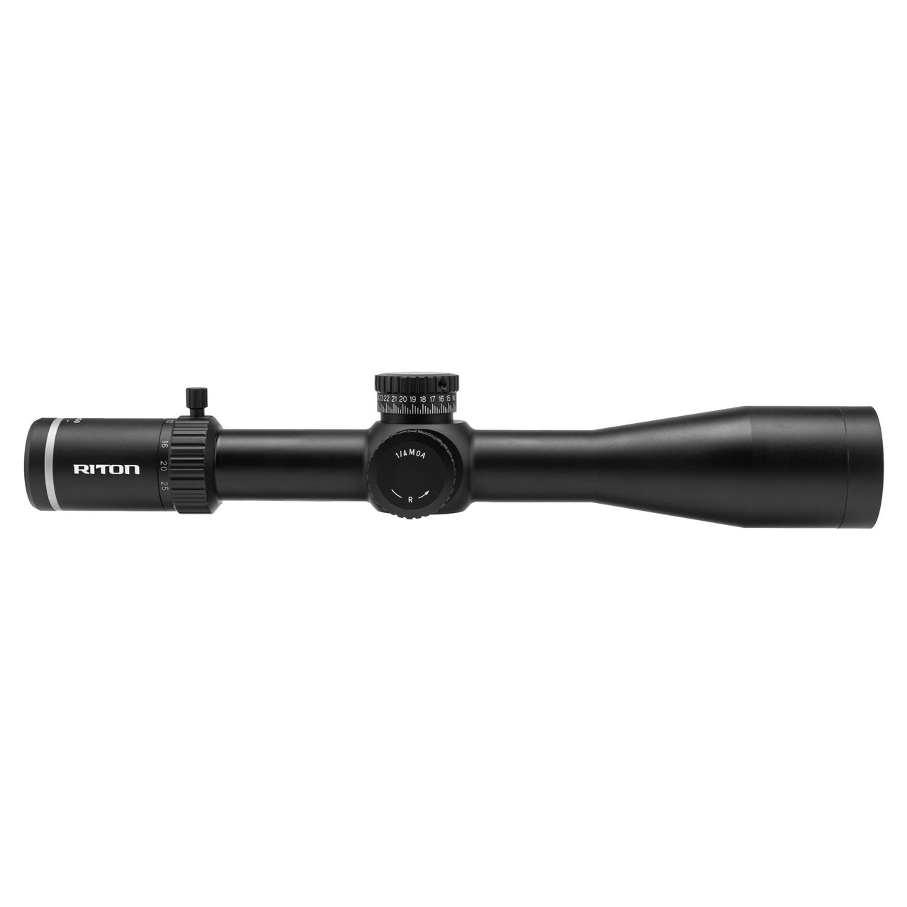 Riton 5 Conquer 5-25x56 Mrad 34mm Riton Optics