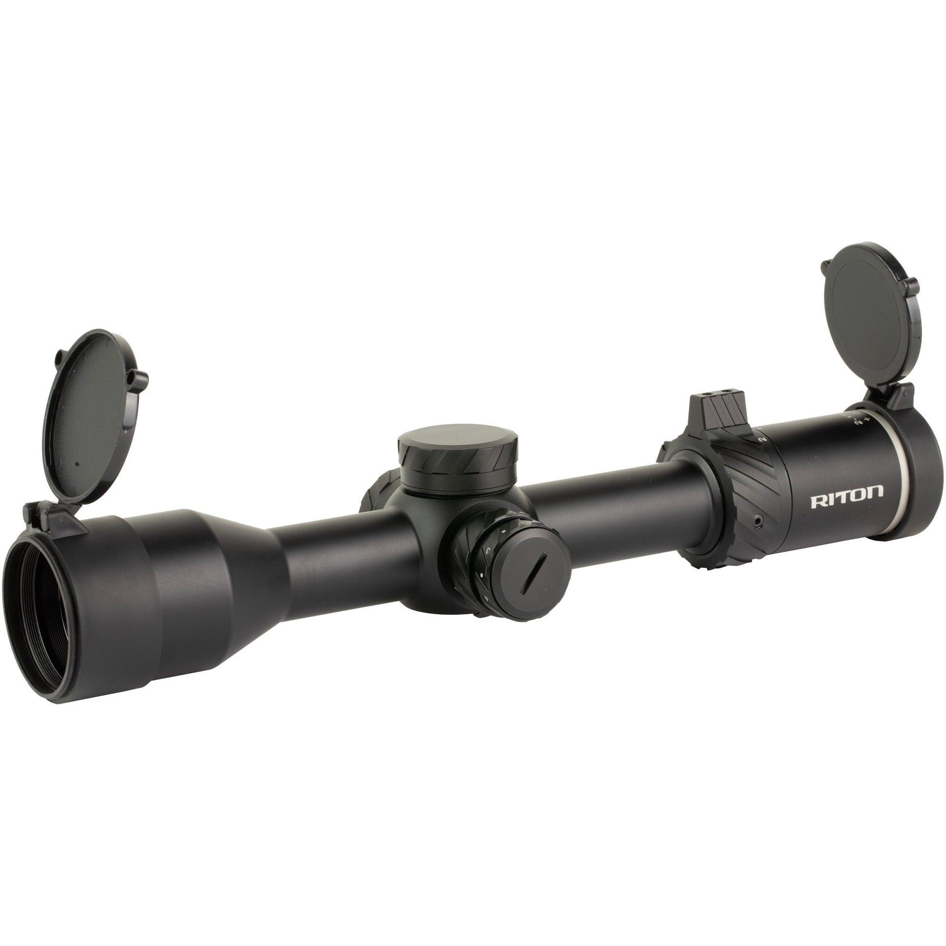 Riton 5 Primal 2-12x44 Sfp Moa Rdh Riton Optics