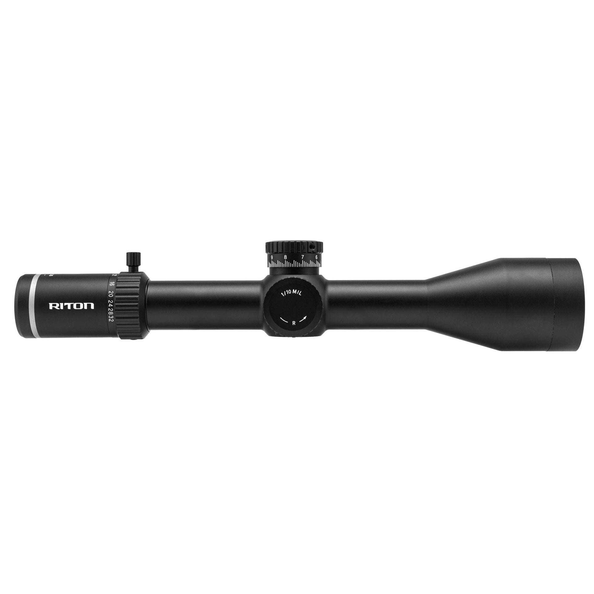 Riton 7 Conquer 4-32x56 Moa 34mm Ffp Riton Optics