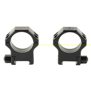 Riton 30mm Steel Pictiny Rings 12mm Riton Optics
