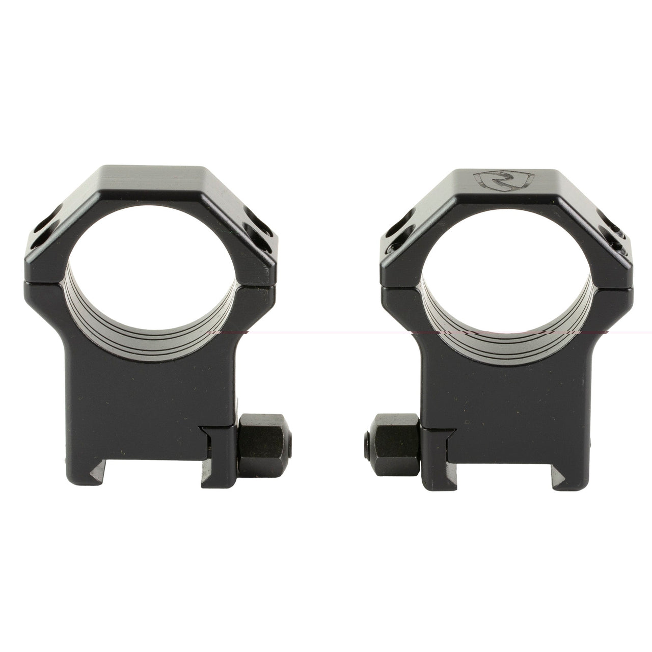 Riton 30mm Steel Pictiny Rings 19mm Riton Optics