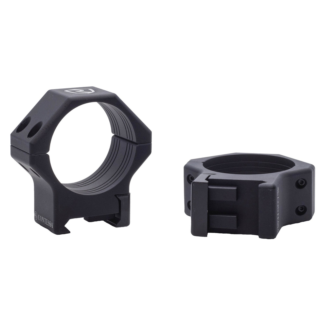 Riton 30mm Light Pictinny Rngs 8mm Riton Optics