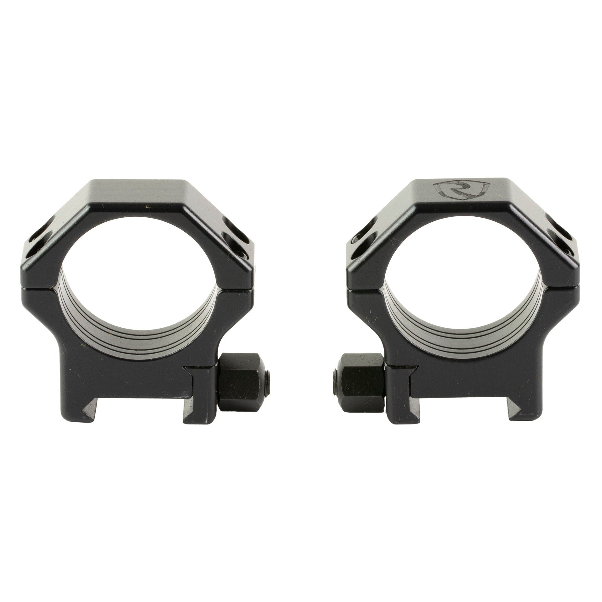 Riton 30mm Steel Pictiny Rings 8mm Riton Optics