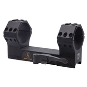 Riton 30mm Picatinny Qd 0 Moa Riton Optics