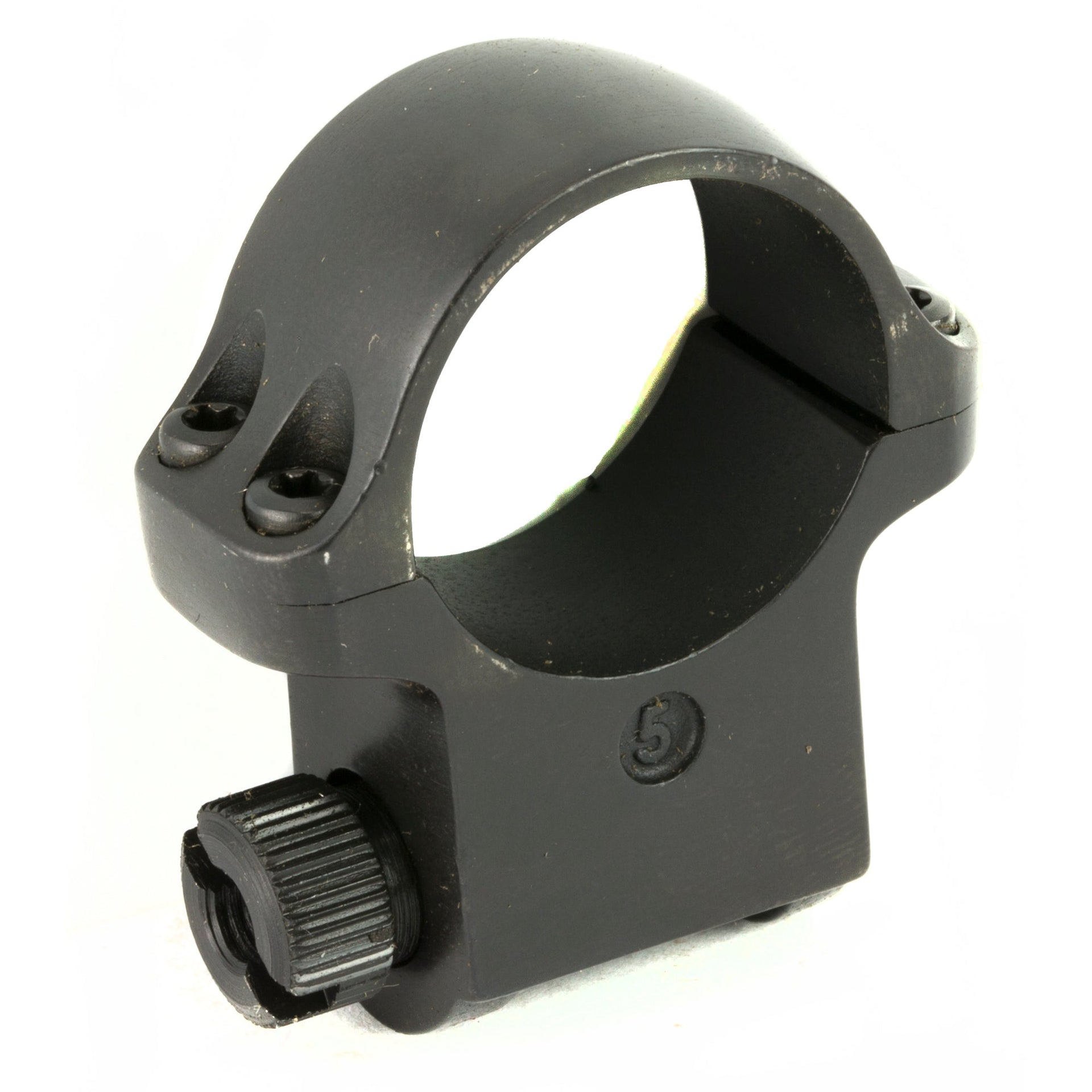 Ruger 1" High(5) Mbl (5bhm) Sld Indv Ruger