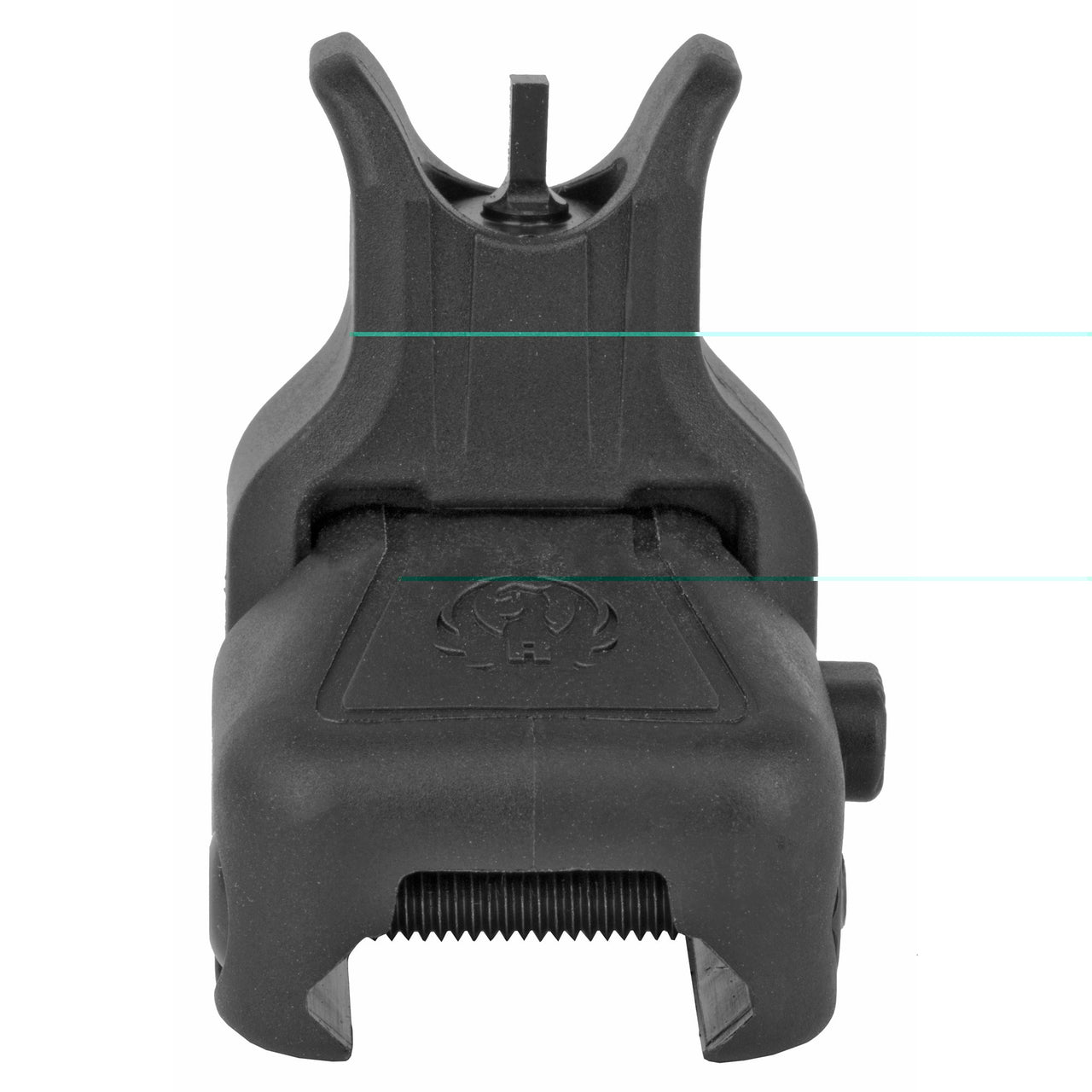 Ruger Rapid Deploy Front Sight Blk Ruger